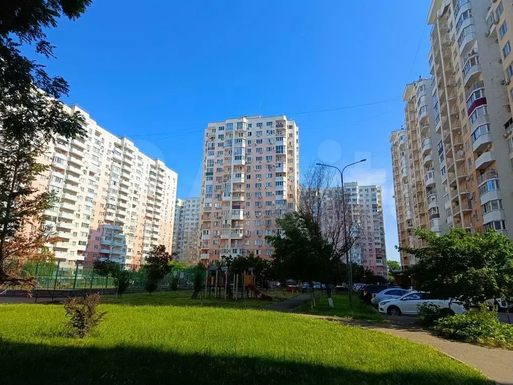 2-к. квартира, 78 м, 8/17 эт. - Фото 1