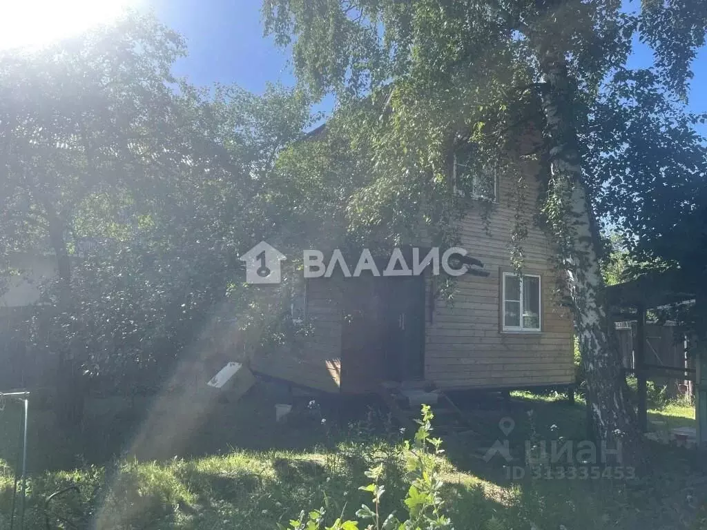 Дом в Владимирская область, Владимир № 3 ВПО Точмаш сад, 3 (48 м) - Фото 1
