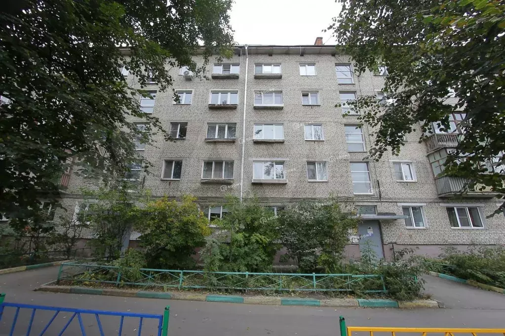 2-к. квартира, 44,9 м, 1/5 эт. - Фото 0