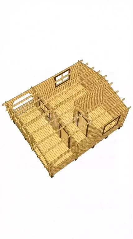 Дом в Ульяновская область, Ульяновск Яблонька СНТ, 559 (30 м) - Фото 2