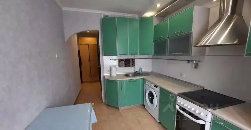 2-к кв. Тюменская область, Тюмень ул. Домостроителей, 16к3 (51.0 м) - Фото 2