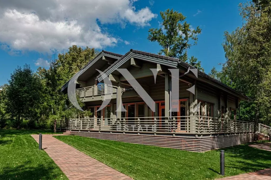 Дом в Московская область, Истра муниципальный округ, пос. Пионерский, ... - Фото 1