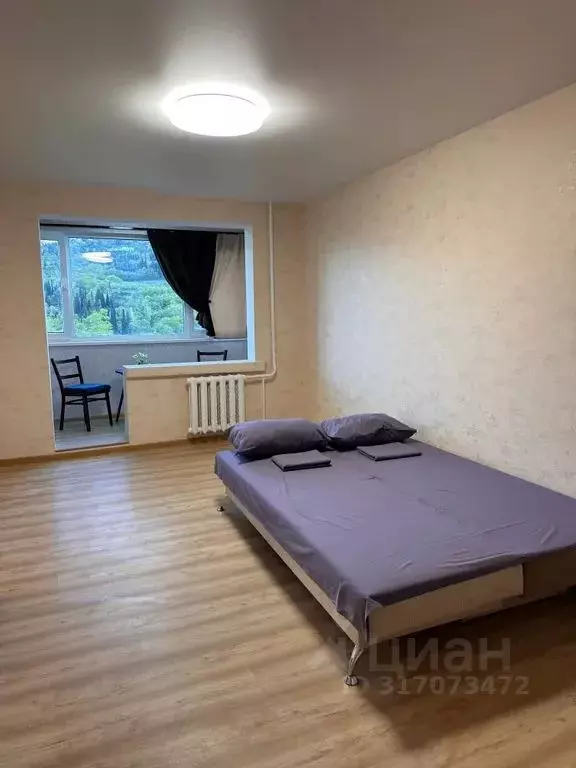 1-к кв. Крым, Ялта ул. Кирова, 134 (32.0 м) - Фото 2