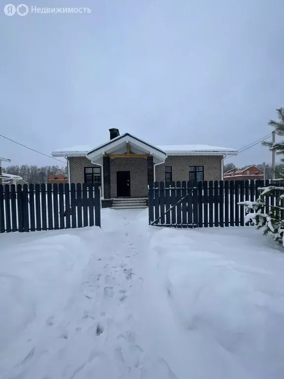 Дом в Нижегородская область, городской округ Бор, деревня Боярское ... - Фото 0