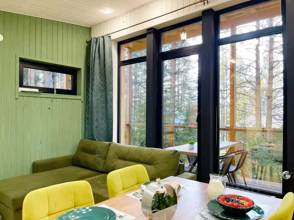 Комната Карелия, Пряжинский район, Эссойльское с/пос, пос. Сяпся ул. ... - Фото 1