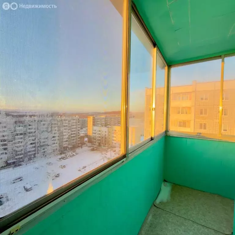 4-комнатная квартира: Амурск, Комсомольский проспект, 65 (77.8 м) - Фото 2