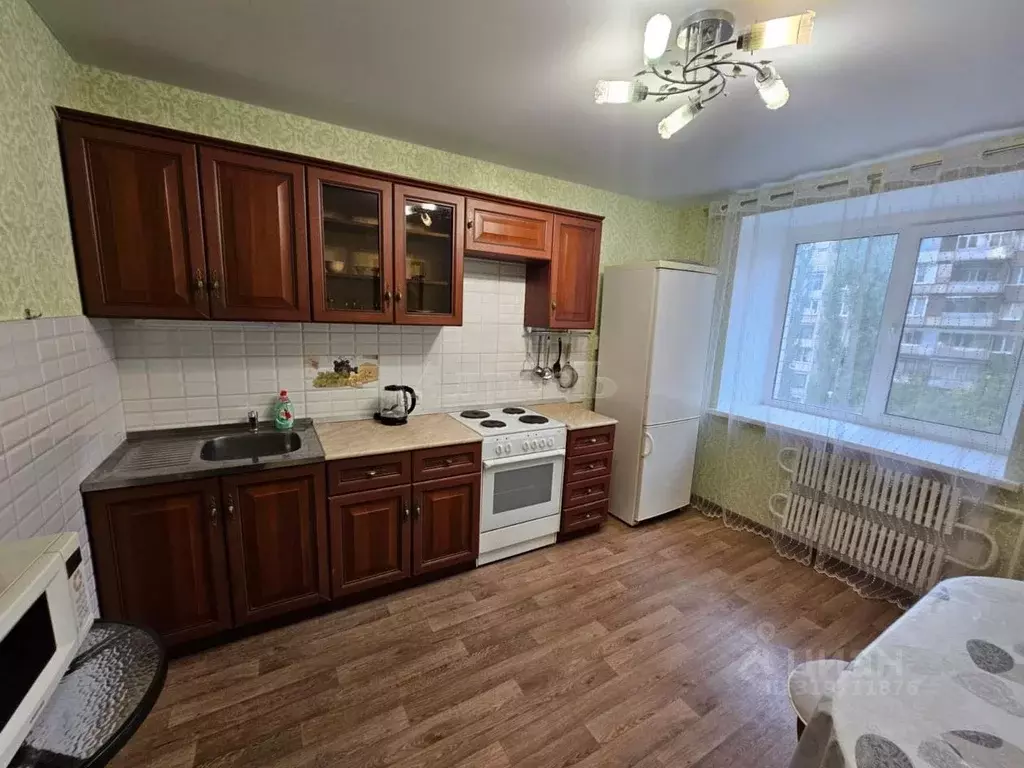 2-к кв. Воронежская область, Воронеж ул. Хользунова, 60б (65.0 м) - Фото 0