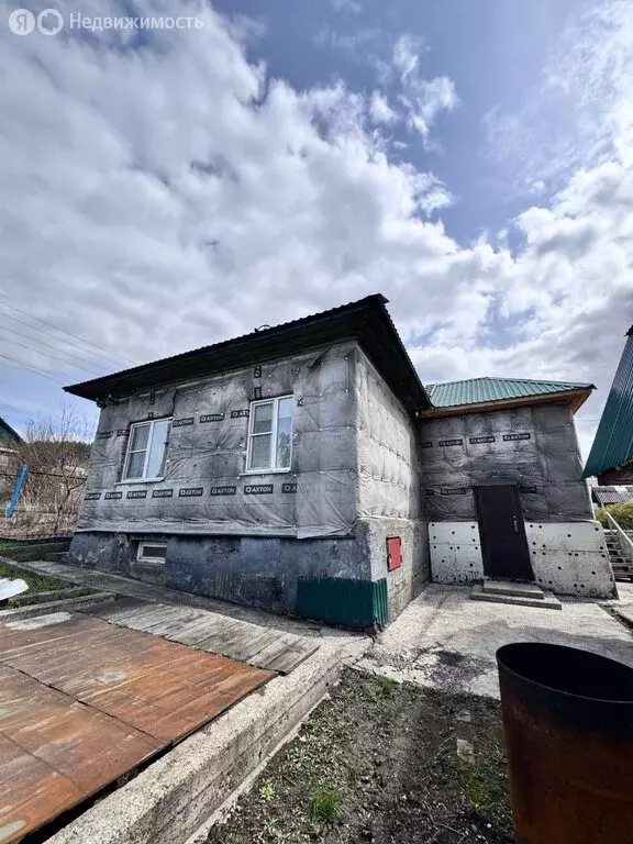Дом в Новокузнецк, Майкопская улица, 12 (154 м) - Фото 0