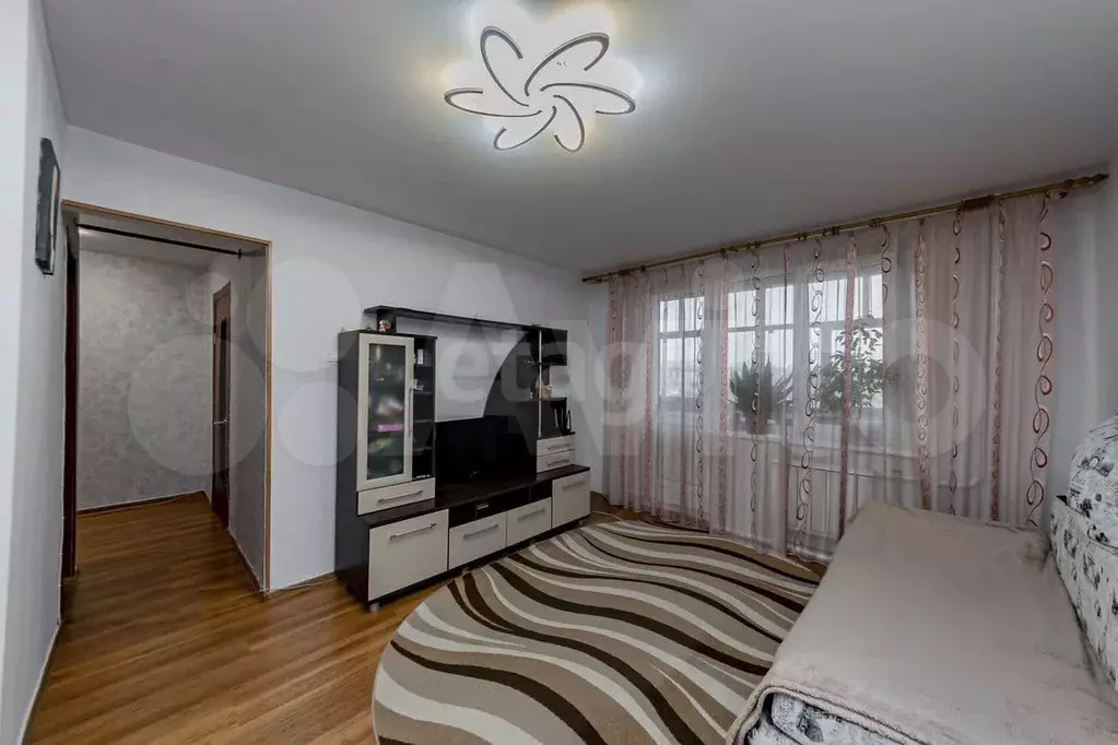 2-к. квартира, 47,7 м, 4/10 эт. - Фото 1