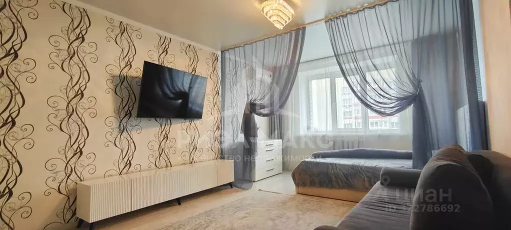 2-к кв. Брянская область, Брянск ул. Горбатова, 29 (59.4 м) - Фото 1