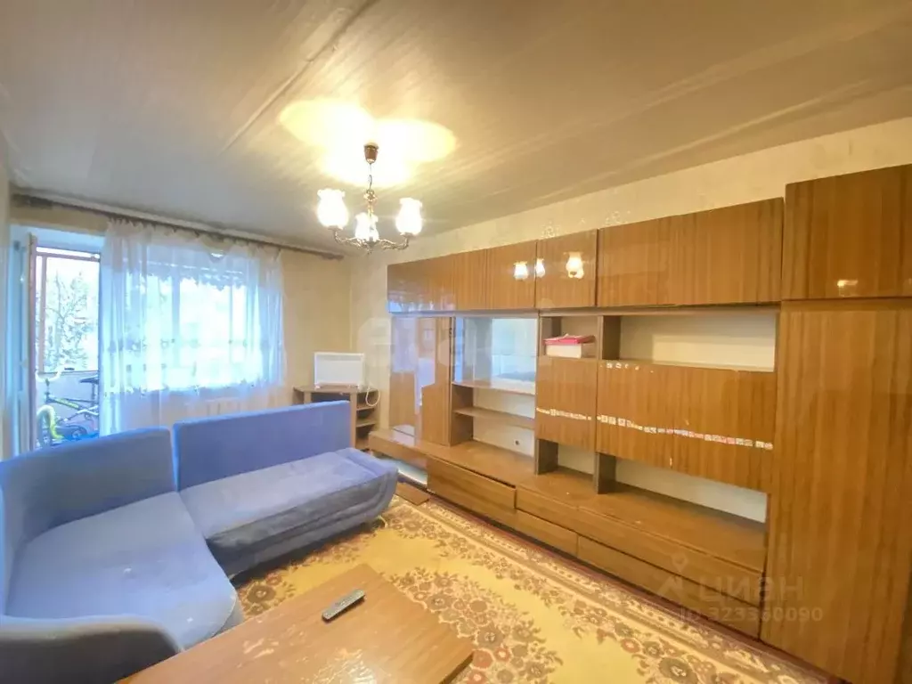 3-к кв. Смоленская область, Вязьма ул. Заслонова, 1 (57.8 м) - Фото 1