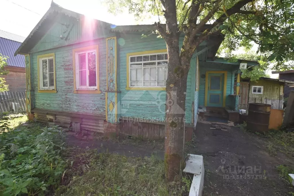 Дом в Владимирская область, Кольчугино Загородный проезд, 10 (32 м) - Фото 1