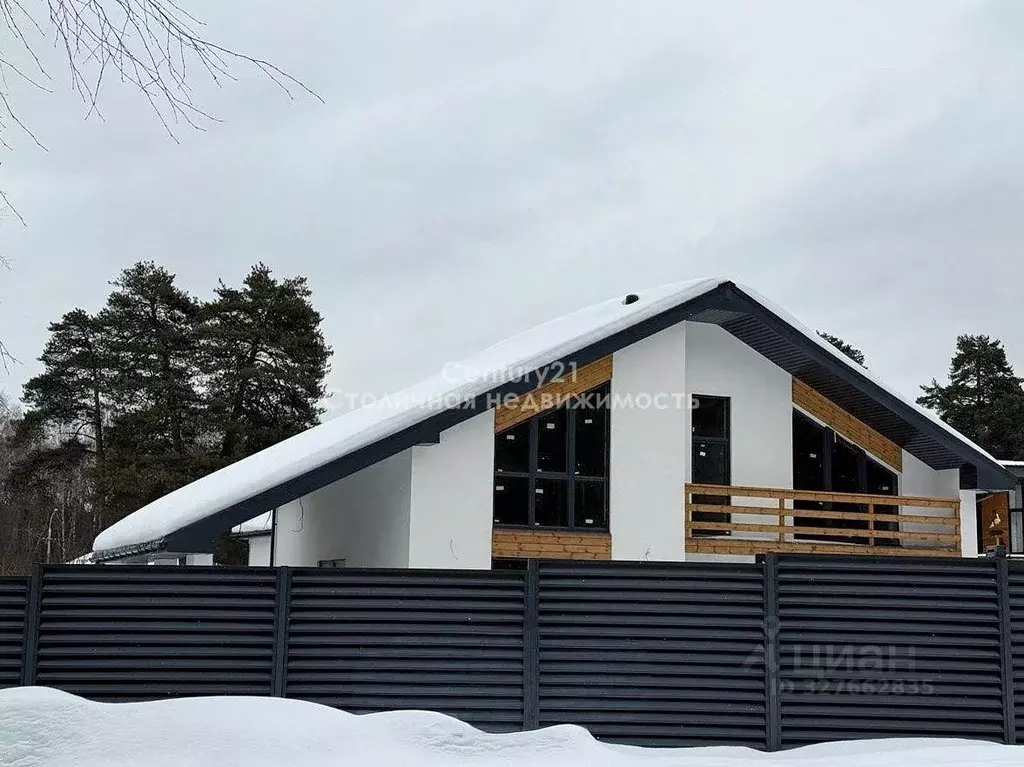 Дом в Москва Поселок 1-й рп, 3 (222 м) - Фото 2