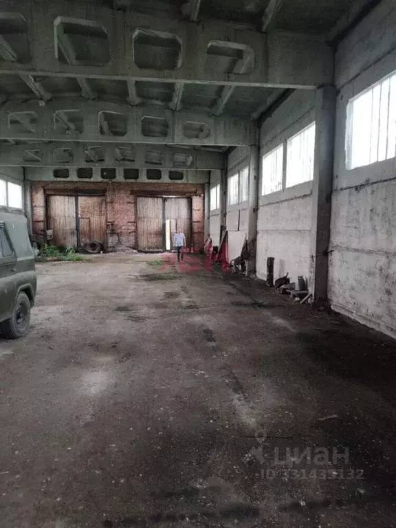 Производственное помещение в Пензенская область, Колышлей ... - Фото 1