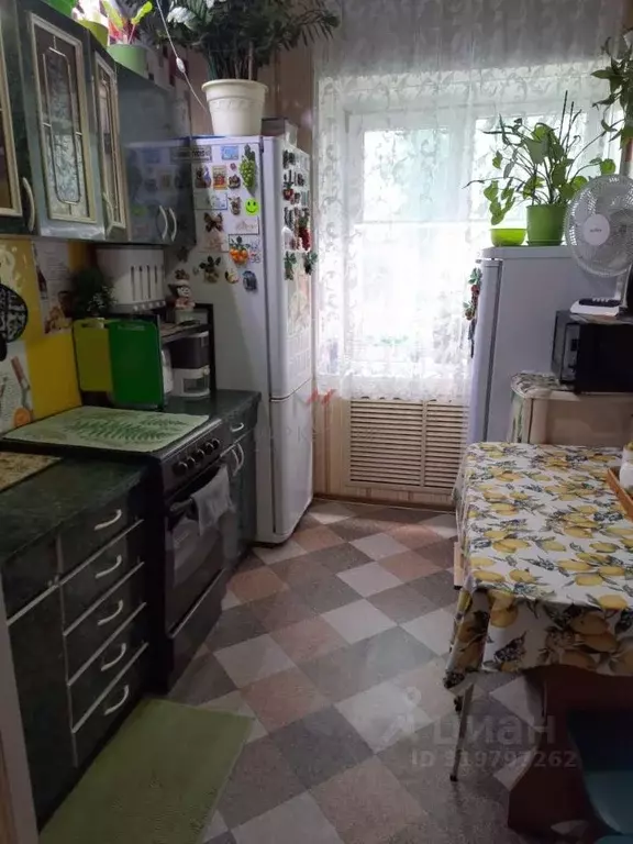 1-к кв. Тыва, Кызыл ул. Кечил-Оола, 5А (31.4 м) - Фото 0