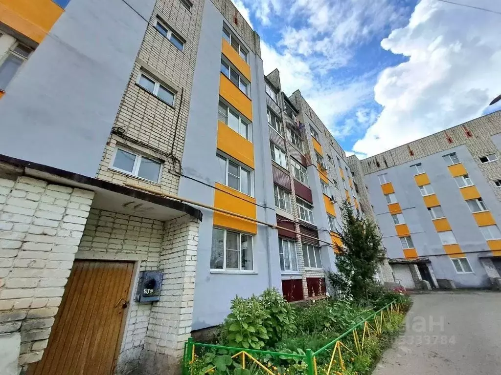 1-к кв. Нижегородская область, Арзамас ул. Куликова, 35 (35.0 м) - Фото 0