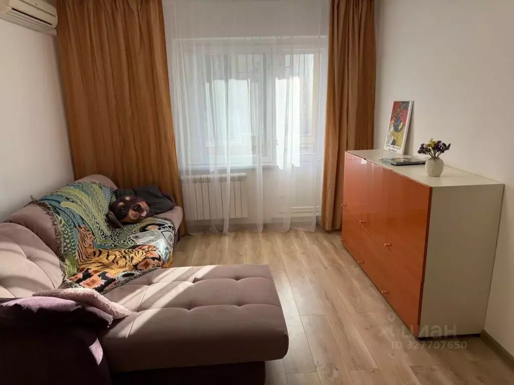 1-к кв. Москва Бакунинская ул., 23-41 (38.0 м) - Фото 1