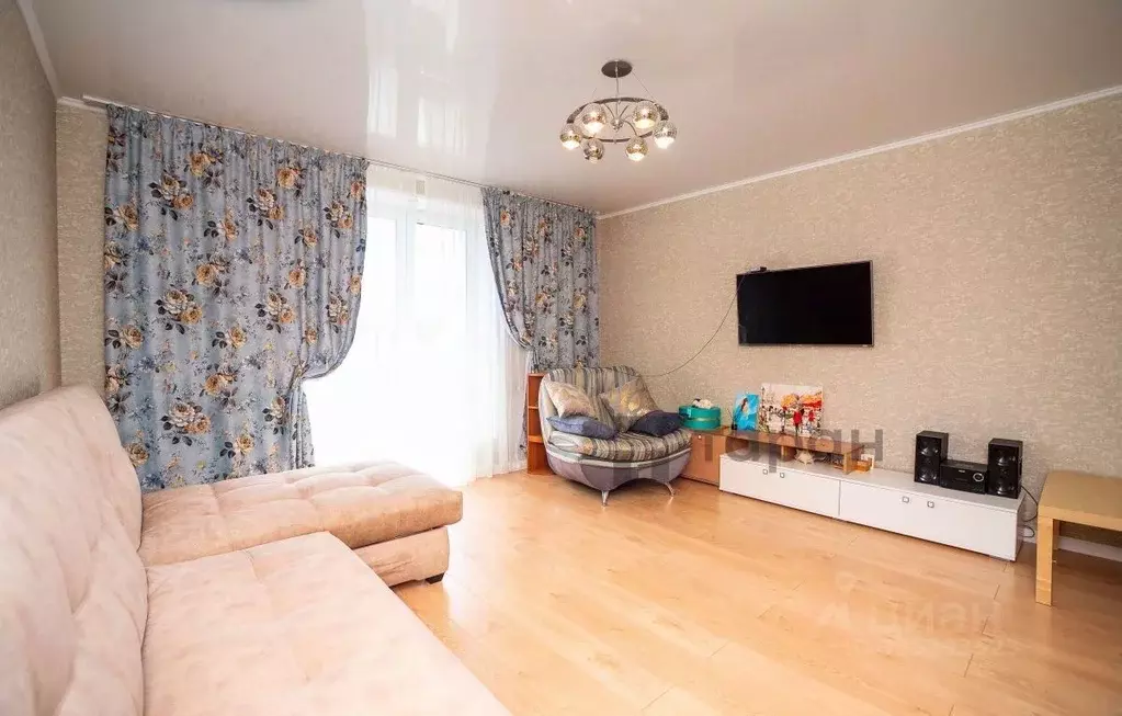 2-к кв. Челябинская область, Сосновский муниципальный округ, д. ... - Фото 2