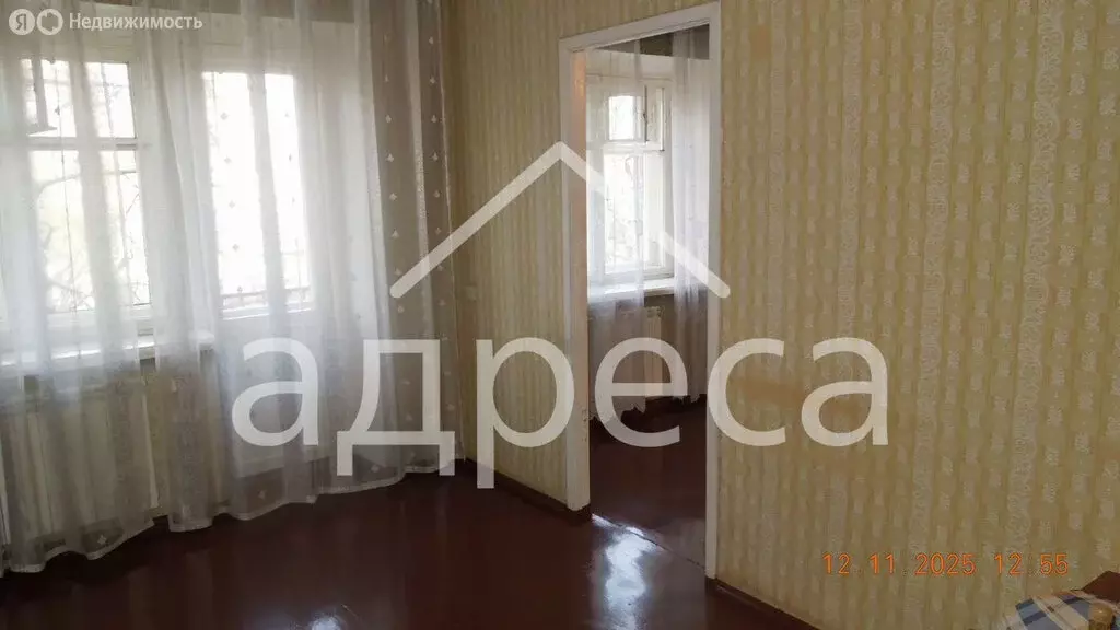 2-комнатная квартира: Самара, улица Тухачевского, 249 (44.7 м) - Фото 1