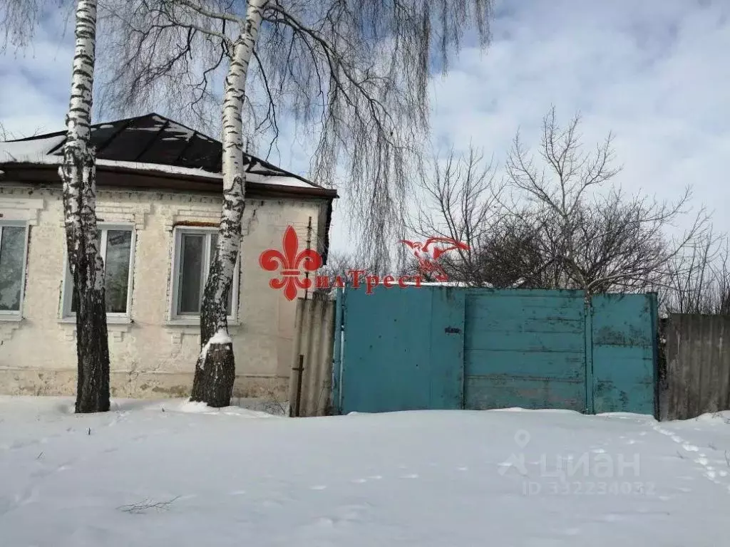 Дом в Белгородская область, Ивнянский муниципальный округ, с. ... - Фото 1