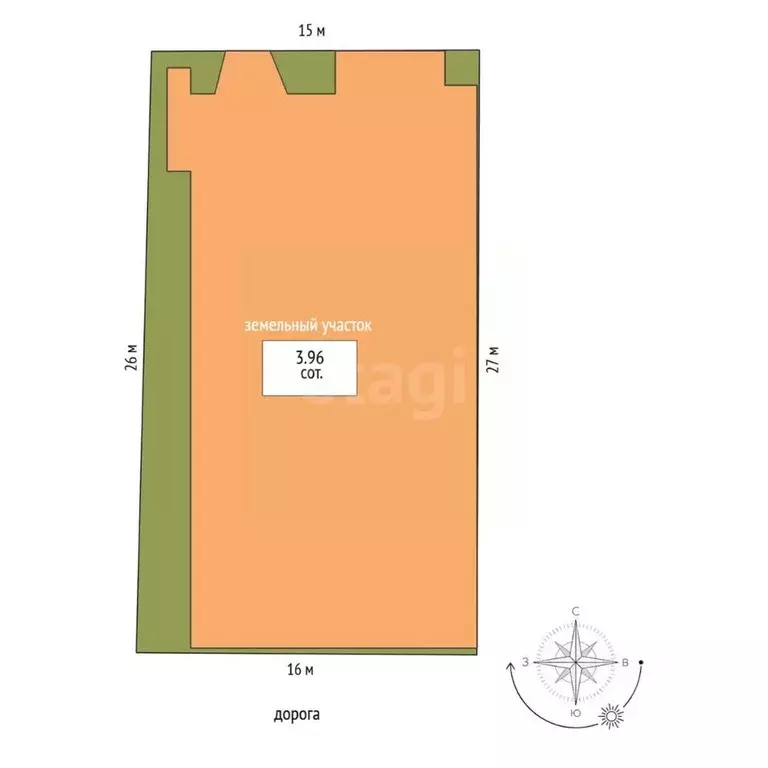 Дом в Крым, Ялта муниципальный округ, Гурзуф пгт ул. Ленинградская, 96 ... - Фото 2