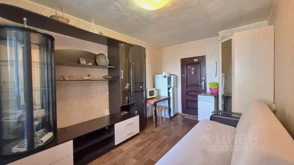 Комната Санкт-Петербург просп. Энтузиастов, 51К2 (11.5 м) - Фото 1