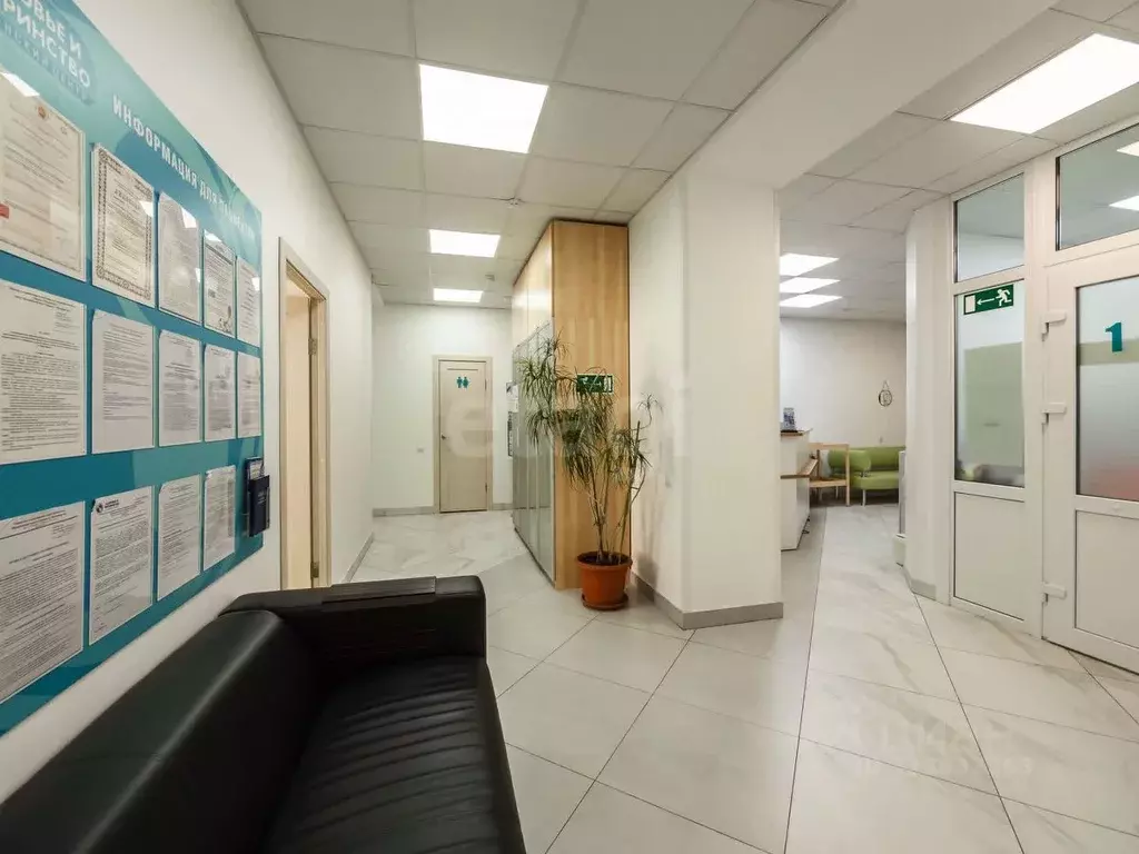 Офис в Новосибирская область, Новосибирск ул. Ключ-Камышенское плато, ... - Фото 1