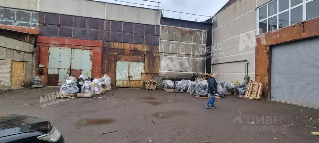 Производственное помещение в Московская область, Ногинск Богородский ... - Фото 2