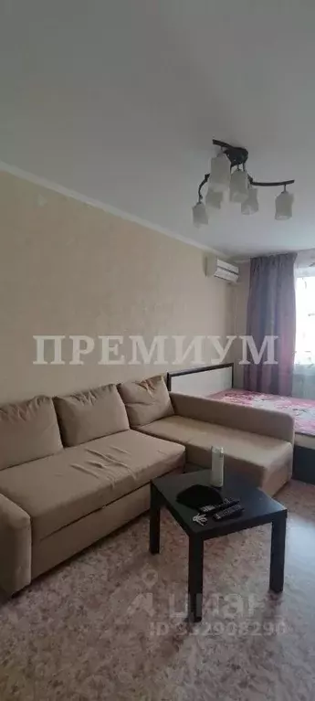 1-к кв. Самарская область, Самара Крутые Ключи мкр, 9 (34.0 м) - Фото 1