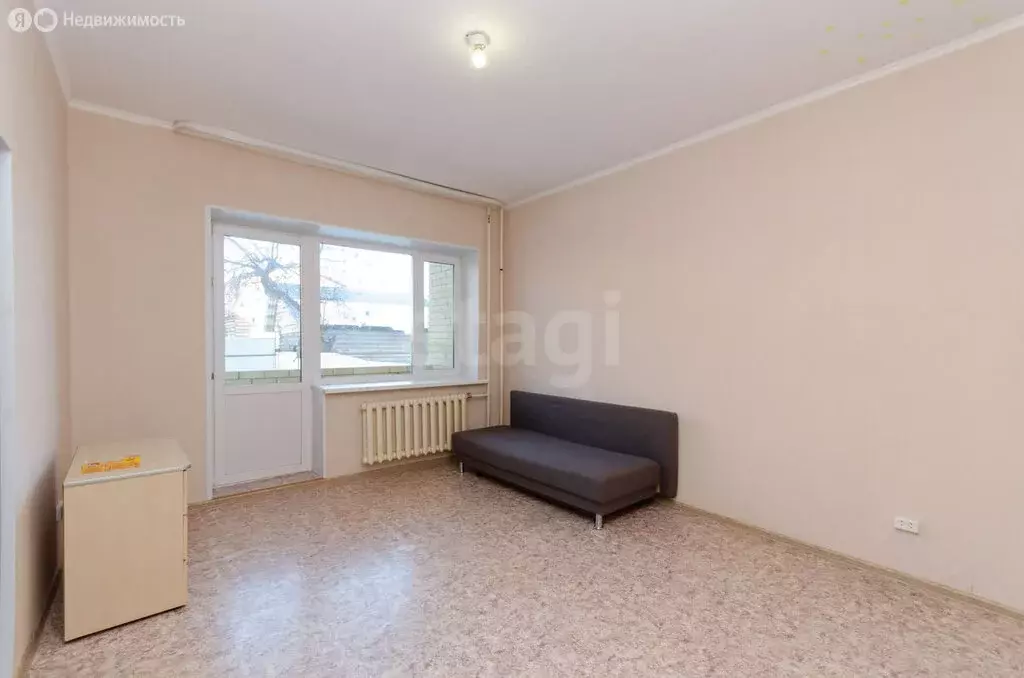 1-комнатная квартира: Заводоуковск, Советская улица, 10 (31.3 м) - Фото 2