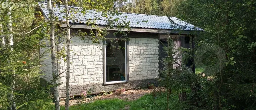 Дом в сельское поселение Маклино, ДНП Синяково (31 м) - Фото 0