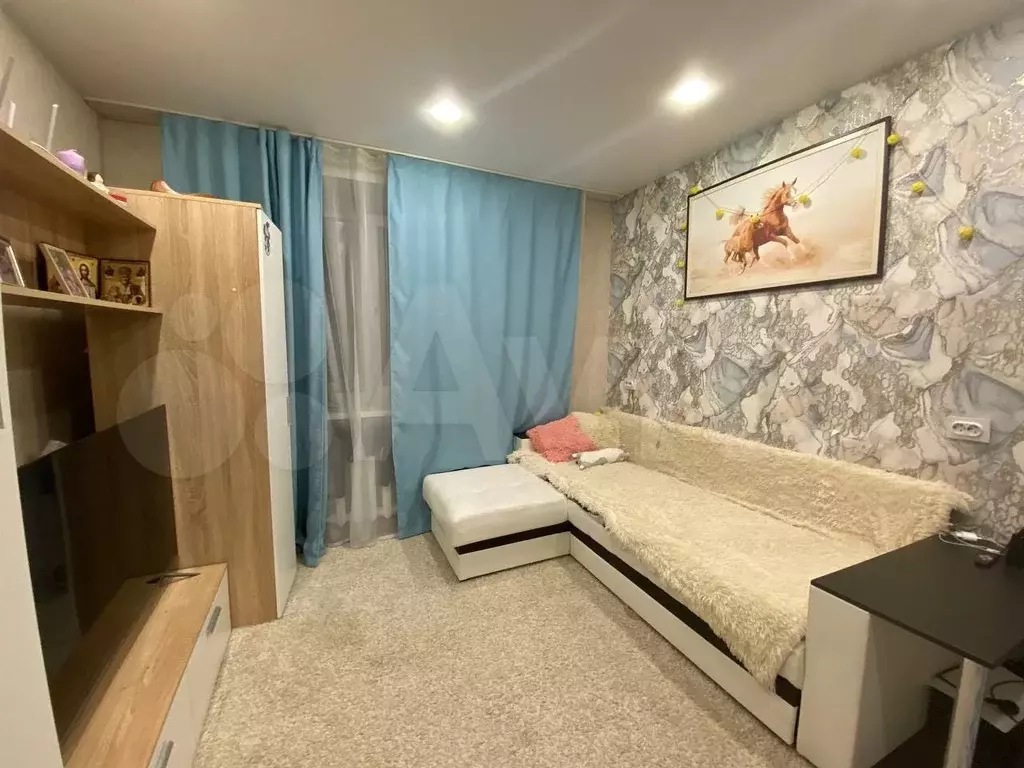 Квартира-студия, 18,9 м, 4/9 эт. - Фото 0