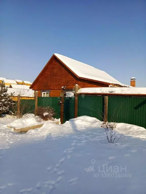 Дом в Иркутская область, Иркутский муниципальный округ, с. Хомутово ... - Фото 2