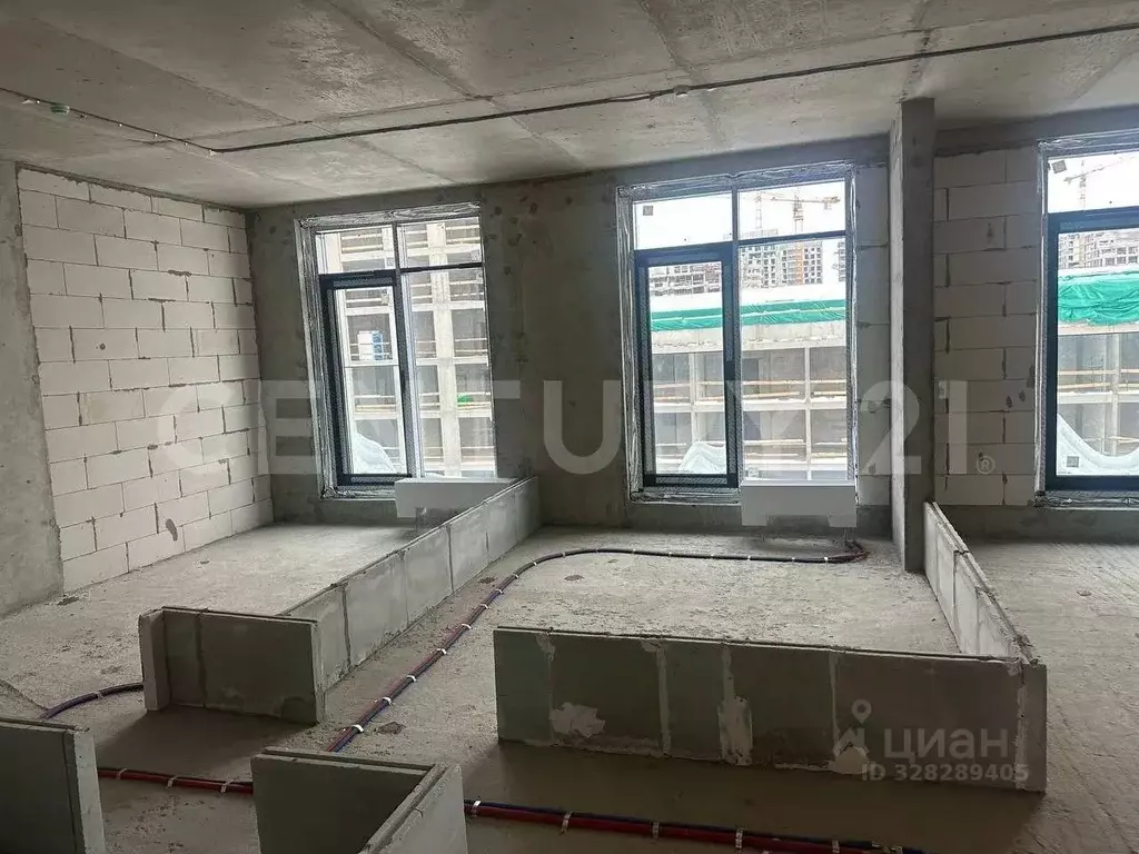 2-к кв. Москва ул. Петра Кончаловского, 7к3 (72.2 м) - Фото 1