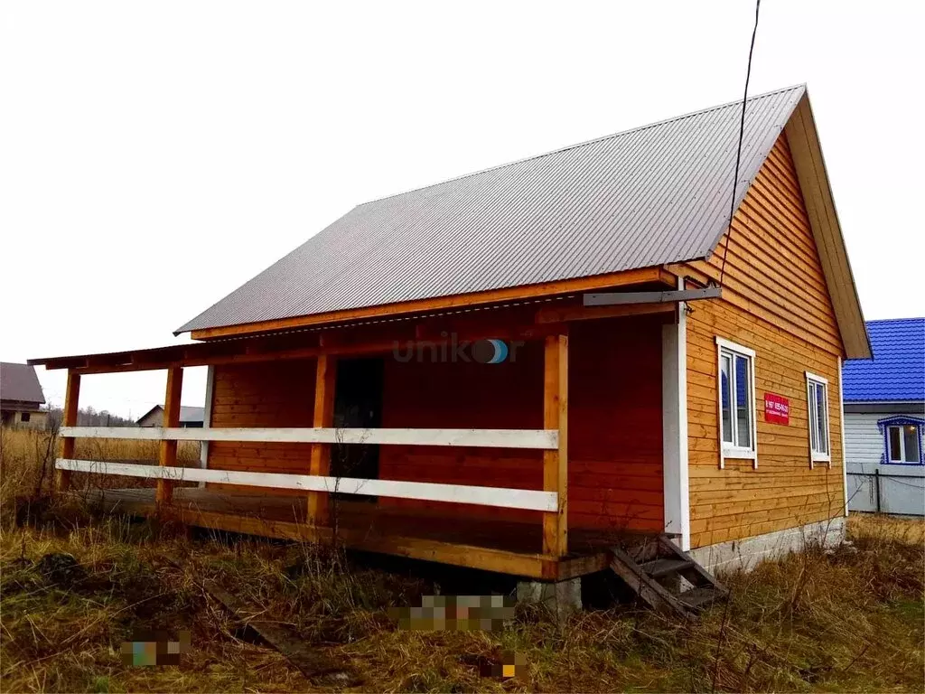 Дом в Петрово-Федоровка, Рижская улица (110 м) - Фото 2