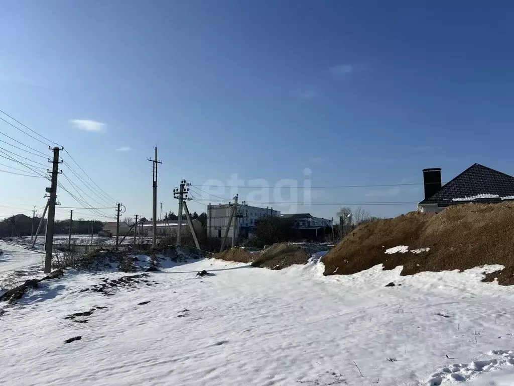 Участок в Крым, Симферополь ул. Юсуфа Таирова (7.1 сот.) - Фото 1