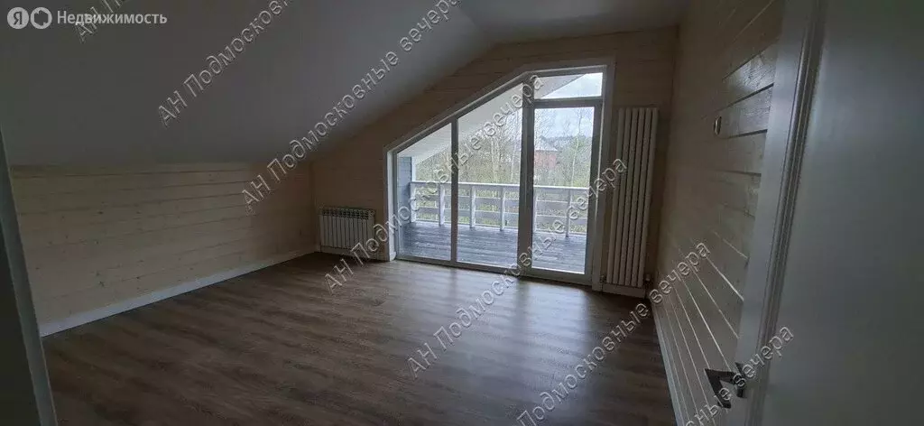 Дом в Московская область, муниципальный округ Истра, деревня Котерево ... - Фото 1