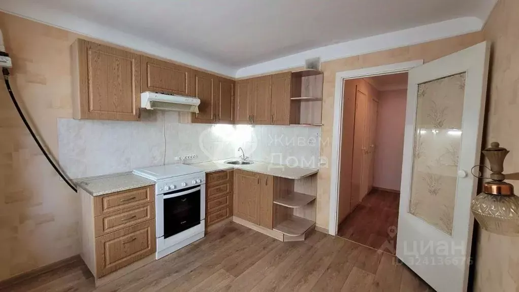 2-к кв. Волгоградская область, Волжский просп. Имени Ленина, 104 (52.8 ... - Фото 1