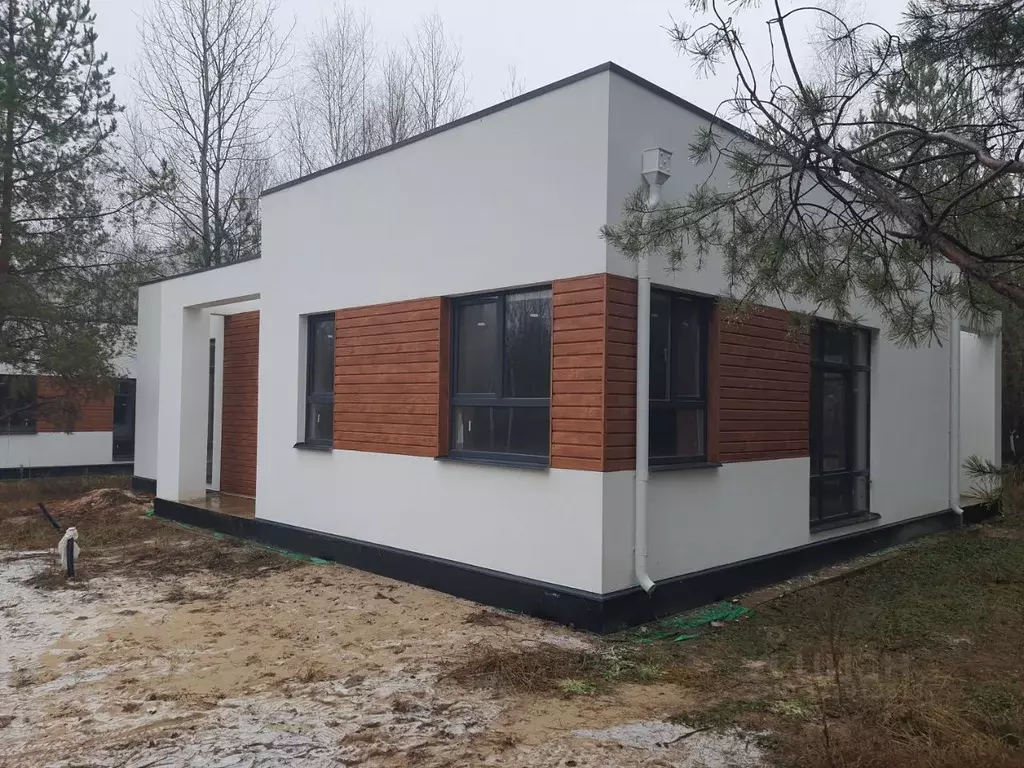 Дом в Татарстан, Казань Брайт Ленд жилой комплекс (130 м) - Фото 2