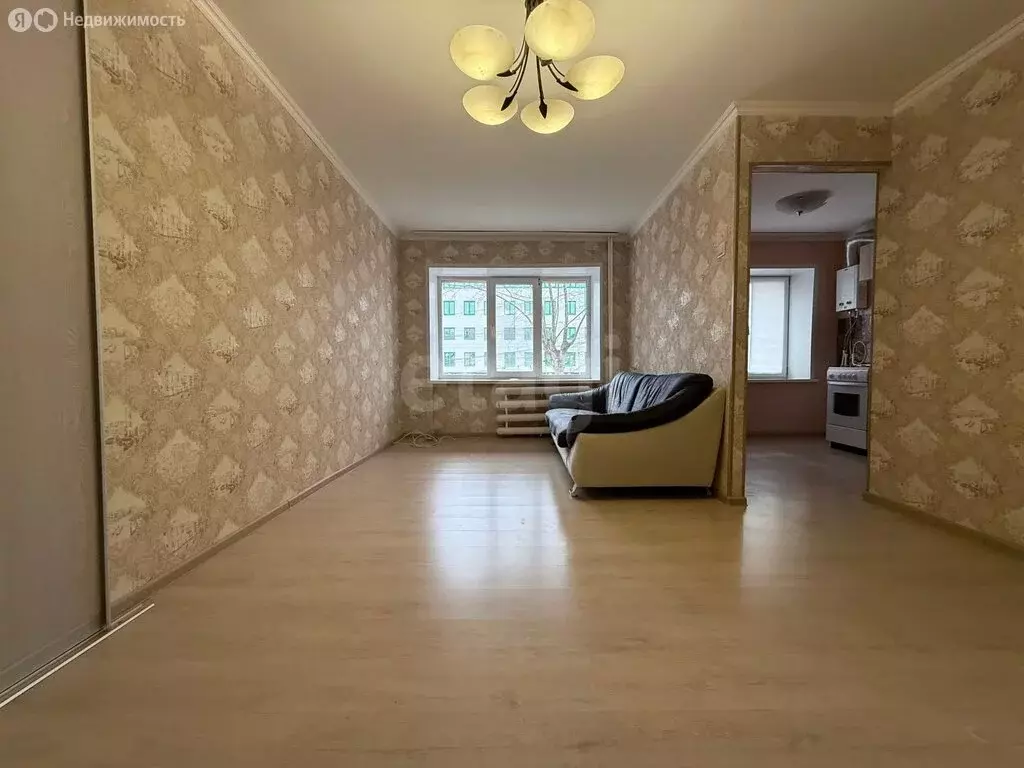 1-комнатная квартира: Альметьевск, улица Ленина, 88 (32.3 м) - Фото 2