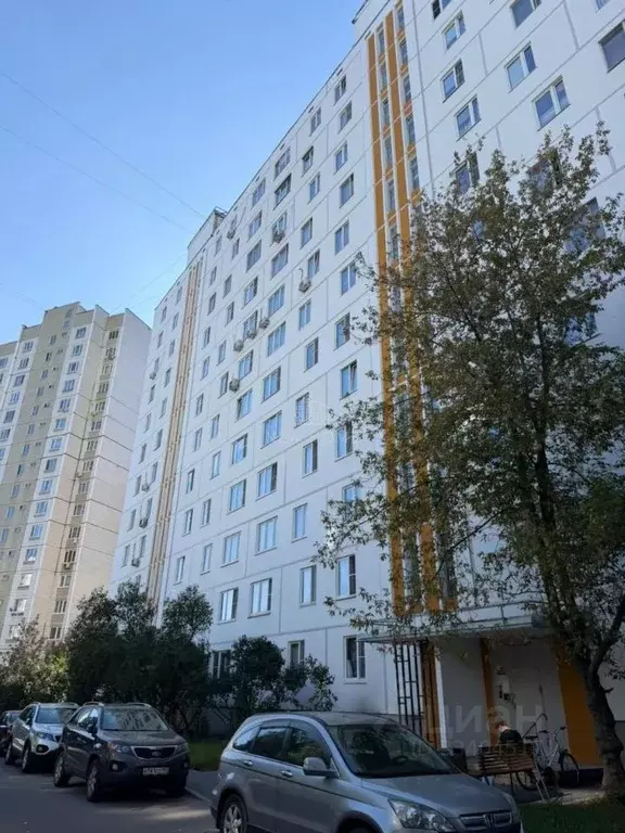 2-к кв. Москва ул. Твардовского, 1 (45.6 м) - Фото 2