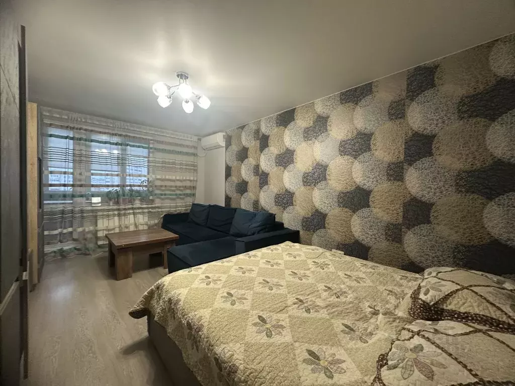 2-к кв. Татарстан, Казань ул. Юлиуса Фучика, 107 (50.0 м) - Фото 1