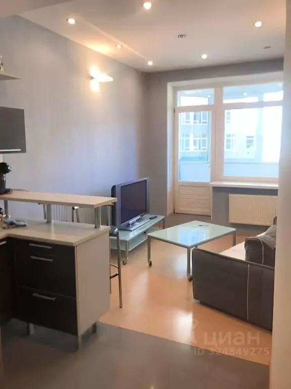 Студия Москва ул. Островитянова, 4 (58.0 м) - Фото 2