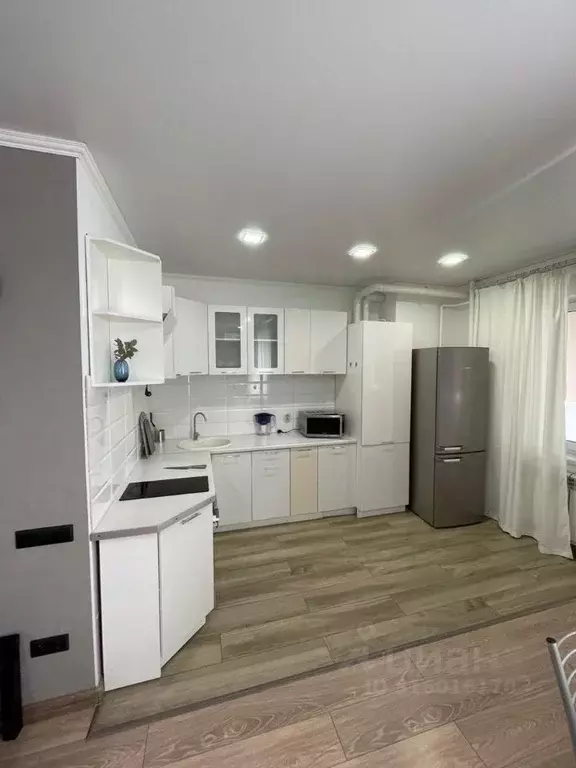 1-к кв. Астраханская область, Астрахань ул. Фурманова, 9 (44.0 м) - Фото 1