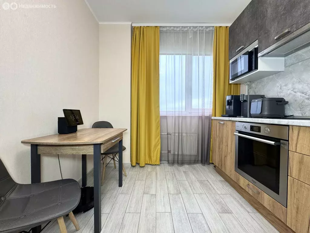 1-комнатная квартира: посёлок Шушары, Новгородский проспект, 10 (30.8 ... - Фото 2