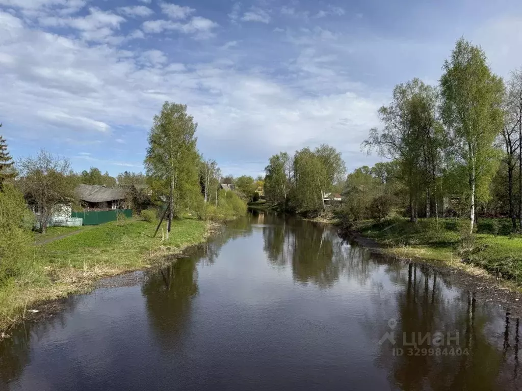 3-к кв. Тверская область, Красный Холм пл. Карла Маркса, 1Б (56.4 м) - Фото 1