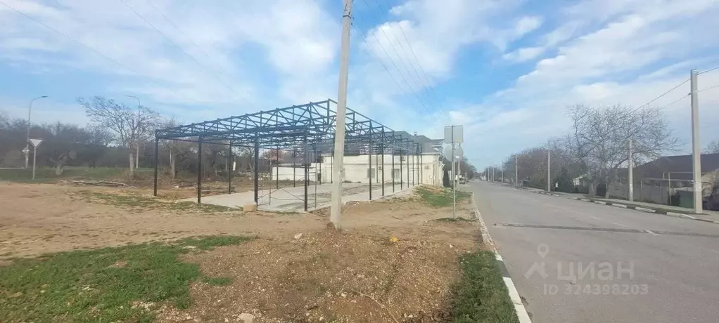 Участок в Крым, Кировский район, Старый Крым городское поселение ул. ... - Фото 1