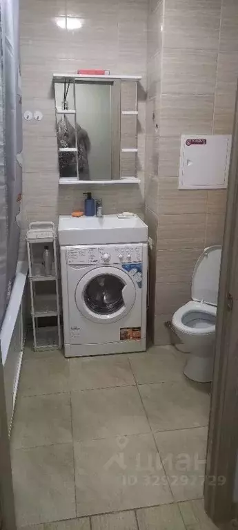 Студия Московская область, Домодедово Востряково мкр, ул. Донская, 1 ... - Фото 2