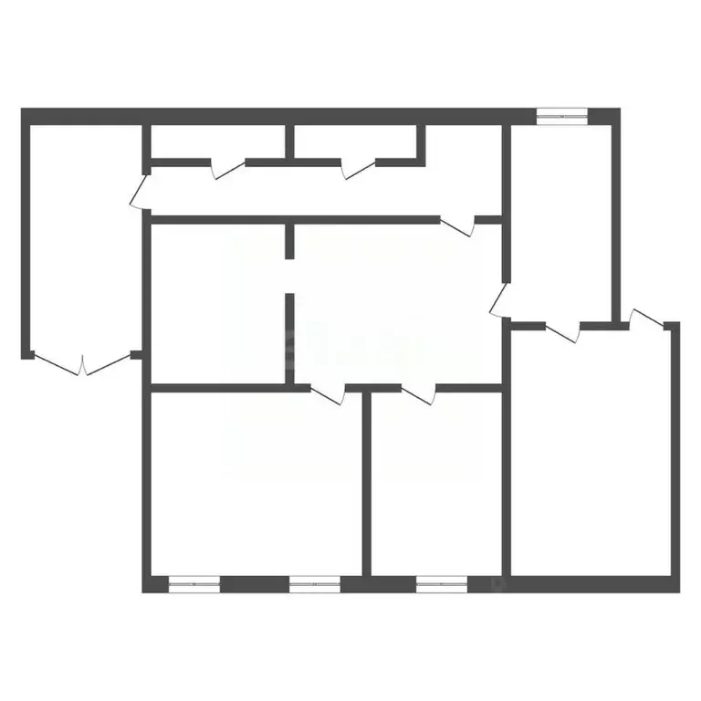 Дом в Тульская область, Богородицк ул. Макаренко, 14 (65 м) - Фото 2