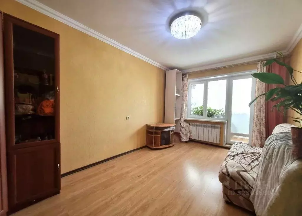 2-к кв. Курская область, Курск ул. Косухина, 31 (46.9 м) - Фото 1